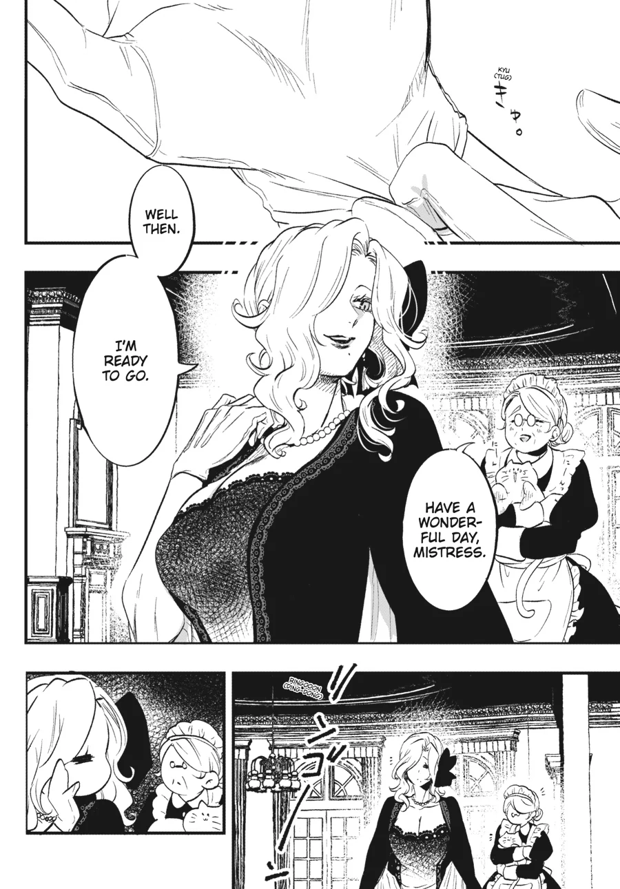 The Villainess Who Steals The Heroine's Heart Chapter 23.1 - page 7