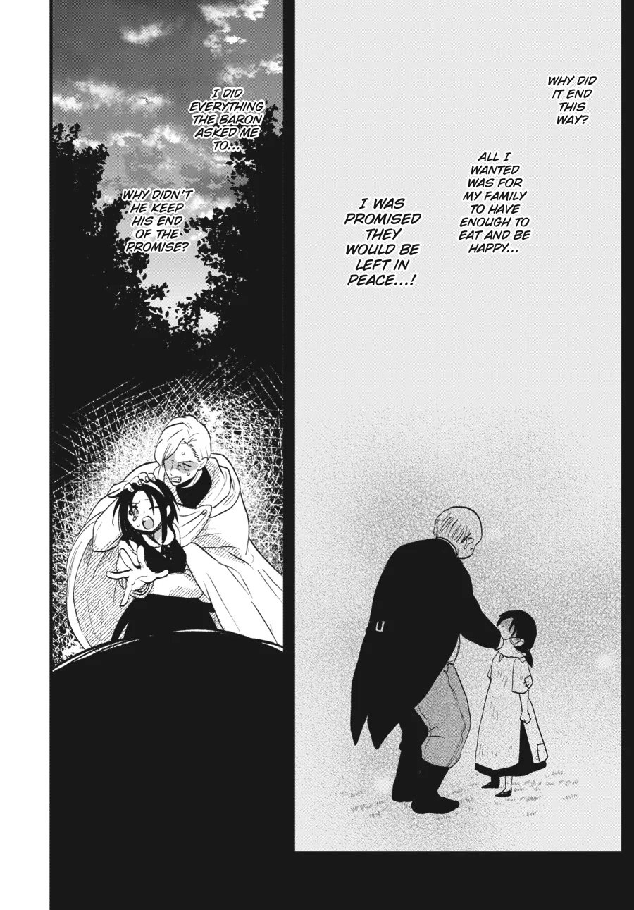 The Villainess Who Steals The Heroine's Heart Chapter 23.2 - page 11