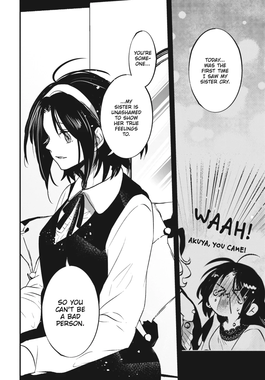 The Villainess Who Steals The Heroine's Heart Chapter 23.2 - page 18