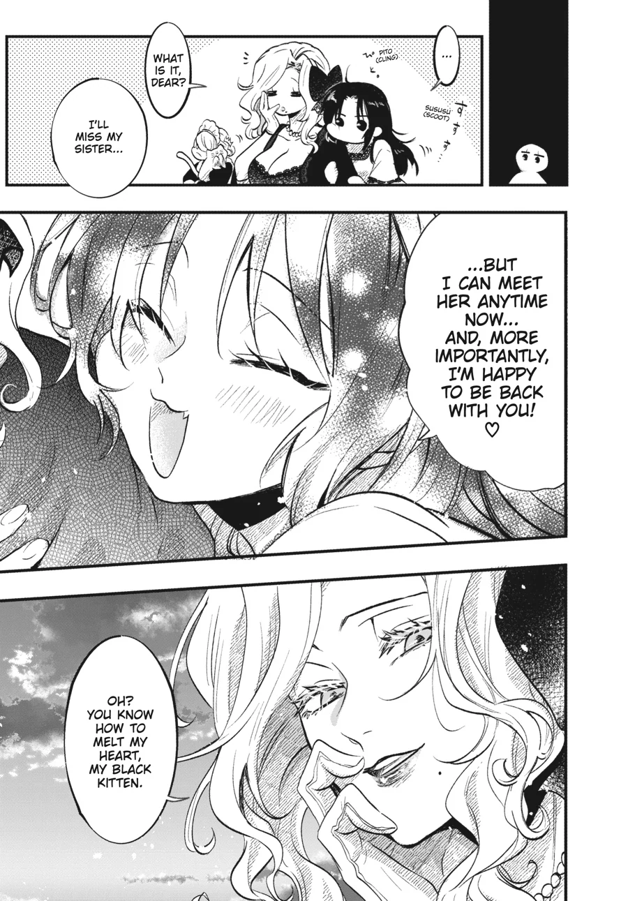 The Villainess Who Steals The Heroine's Heart Chapter 23.2 - page 23