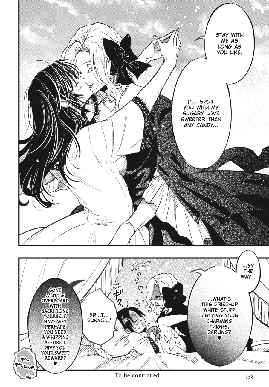 The Villainess Who Steals The Heroine's Heart Chapter 23.2 - page 24