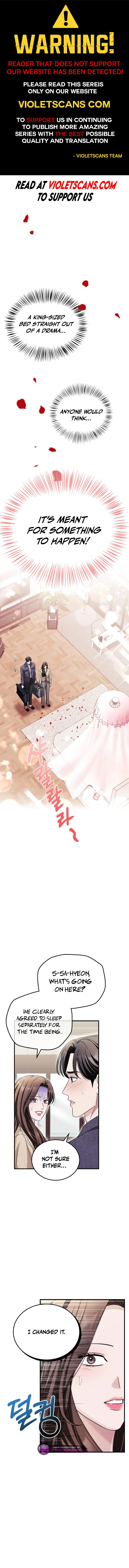 How far can we go as a couple? Chapter 26 - page 1
