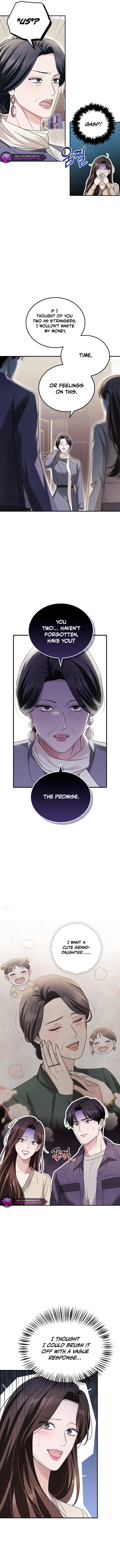 How far can we go as a couple? Chapter 26 - page 3