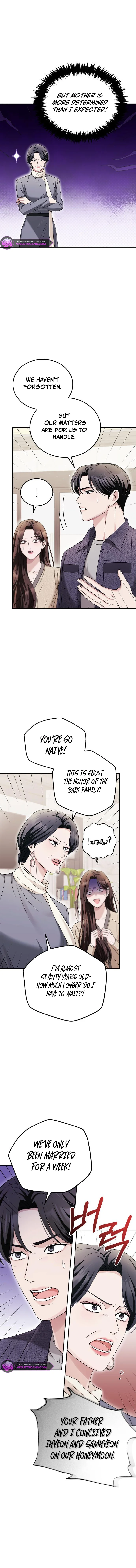 How far can we go as a couple? Chapter 26 - page 4