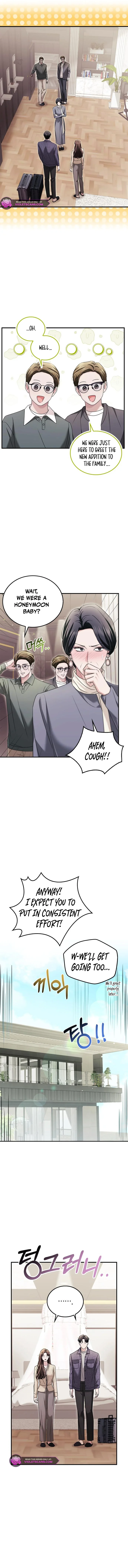 How far can we go as a couple? Chapter 26 - page 5