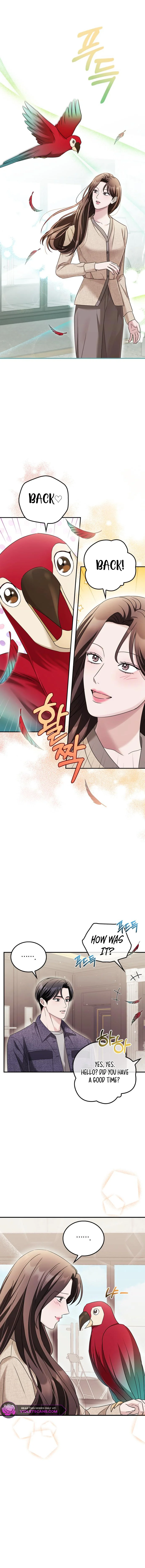 How far can we go as a couple? Chapter 26 - page 8