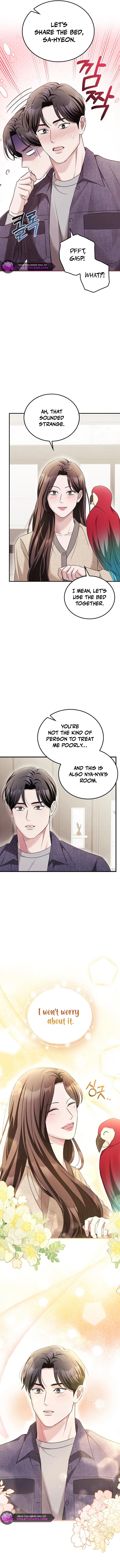 How far can we go as a couple? Chapter 26 - page 9