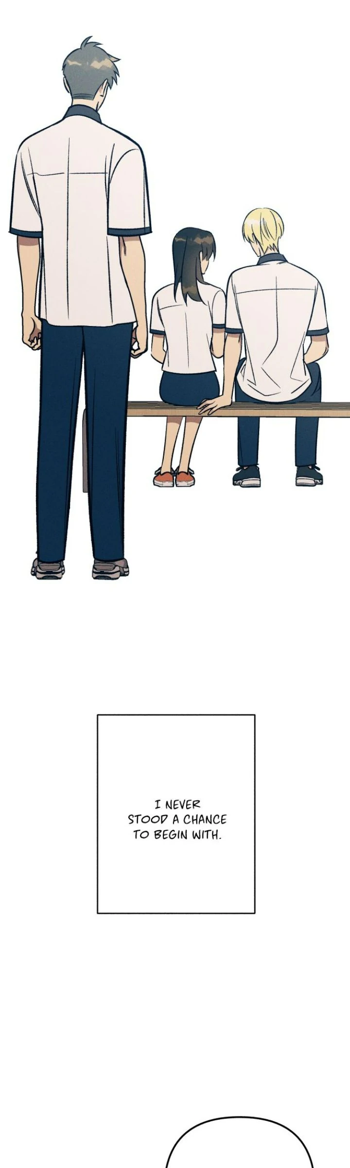 First Love, Lasting Hate Chapter 71 - page 54