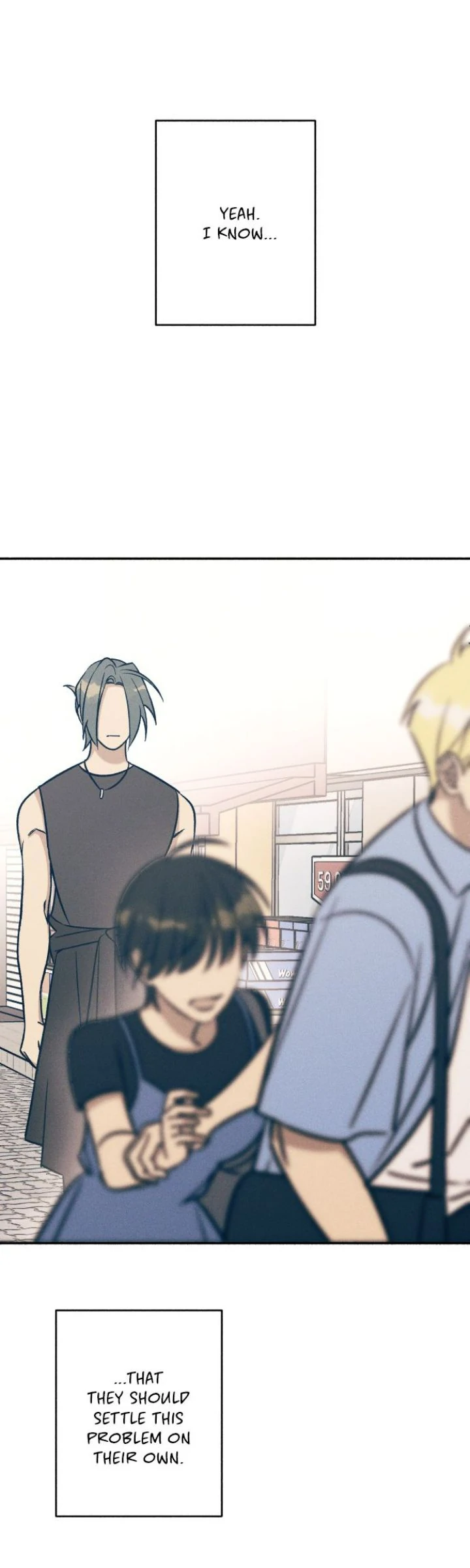 First Love, Lasting Hate Chapter 71 - page 57