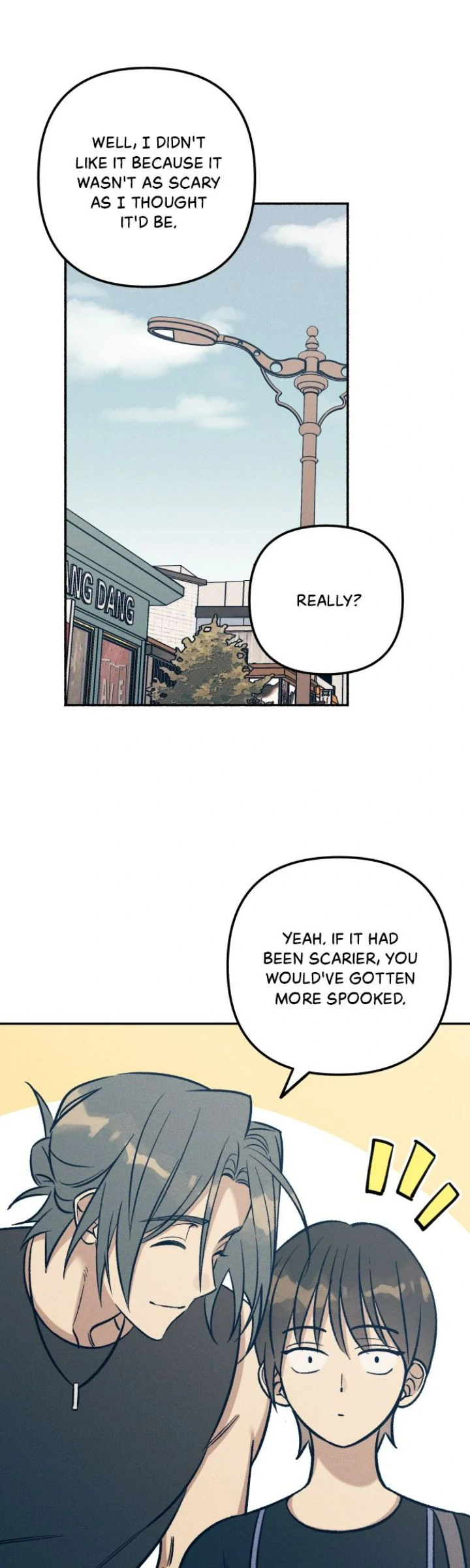 First Love, Lasting Hate Chapter 71 - page 9