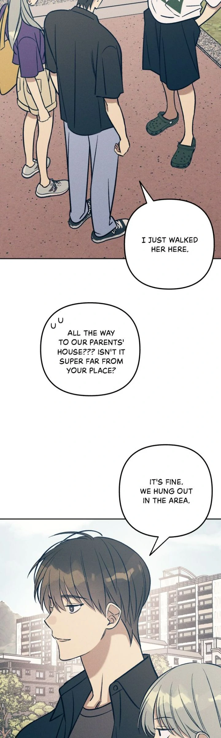 First Love, Lasting Hate Chapter 72 - page 31