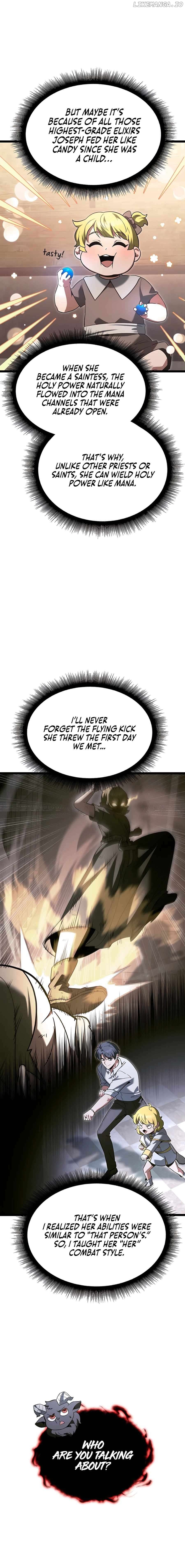The Hero Became the Duke’s Eldest Son Chapter 47 - page 3