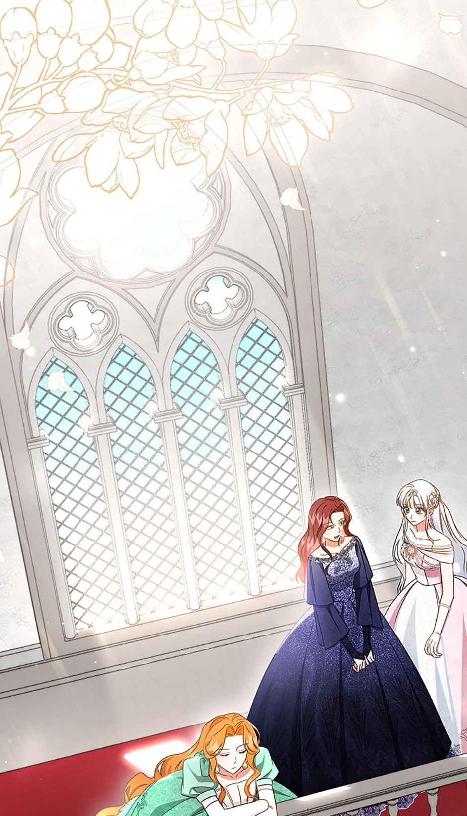 I’ll Change My Fate To Be Executed Chapter 53 - page 1