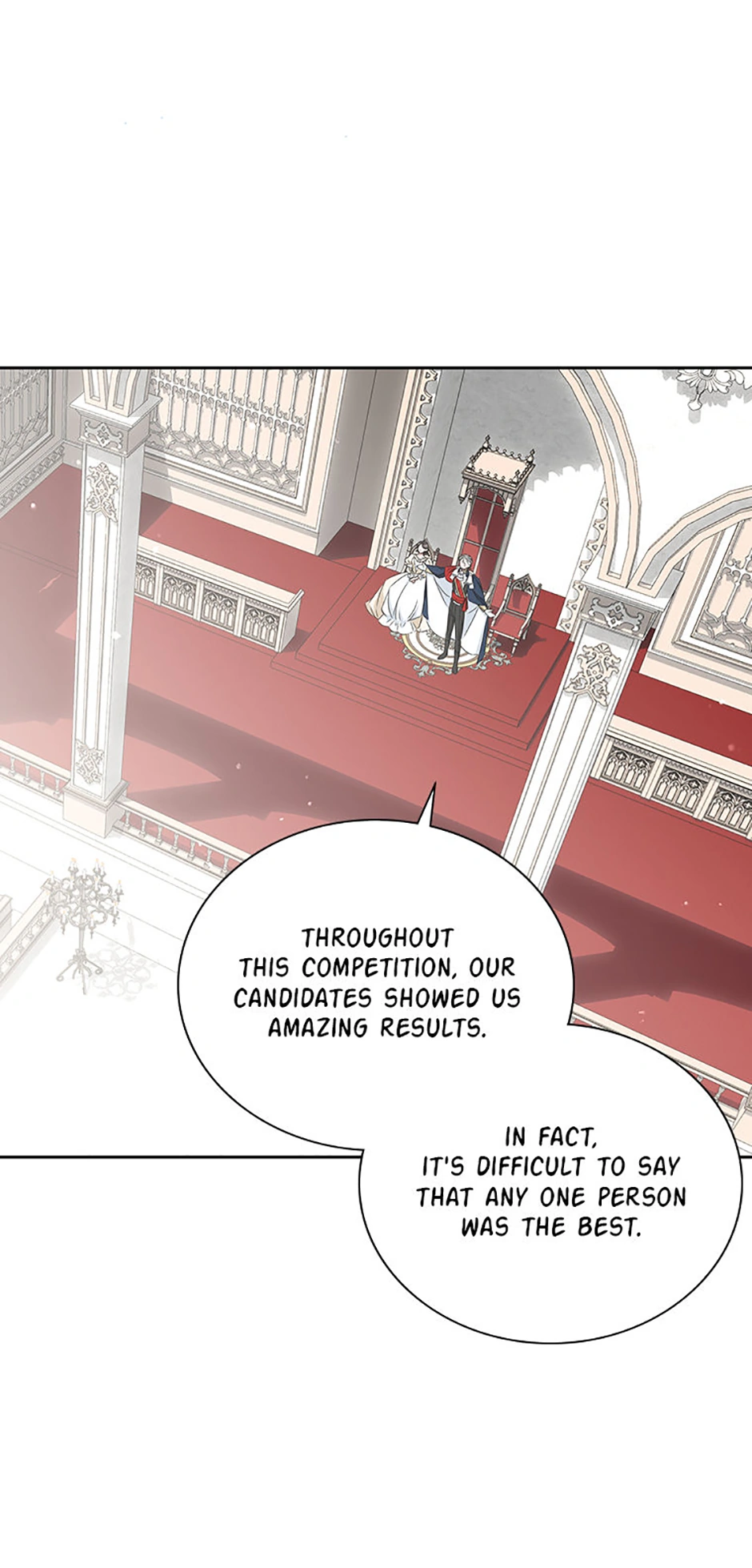 I’ll Change My Fate To Be Executed Chapter 53 - page 12
