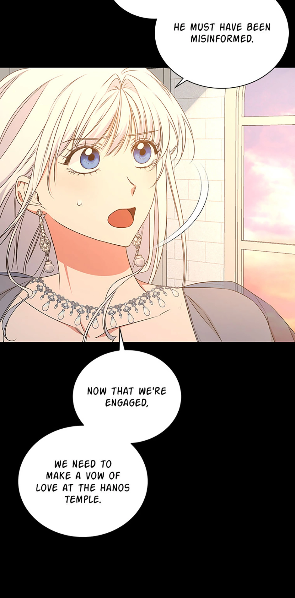 I’ll Change My Fate To Be Executed Chapter 53 - page 22