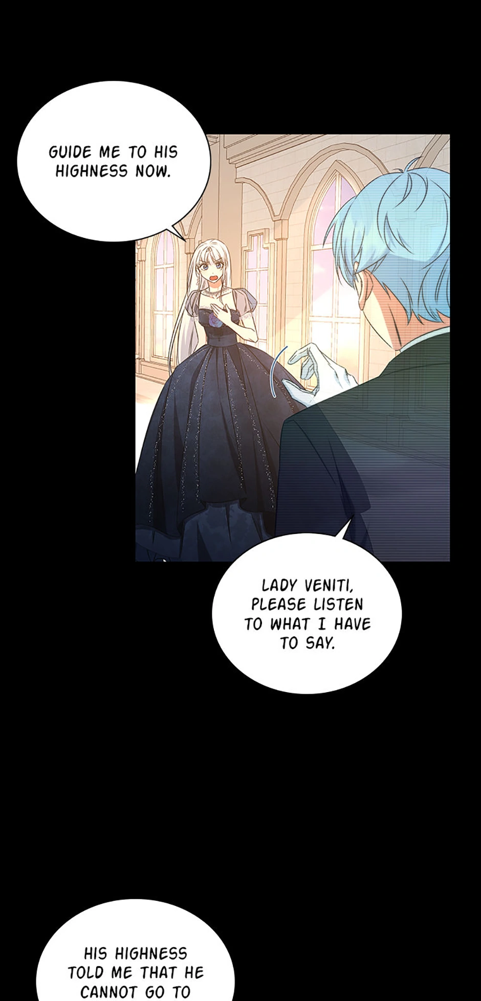 I’ll Change My Fate To Be Executed Chapter 53 - page 23