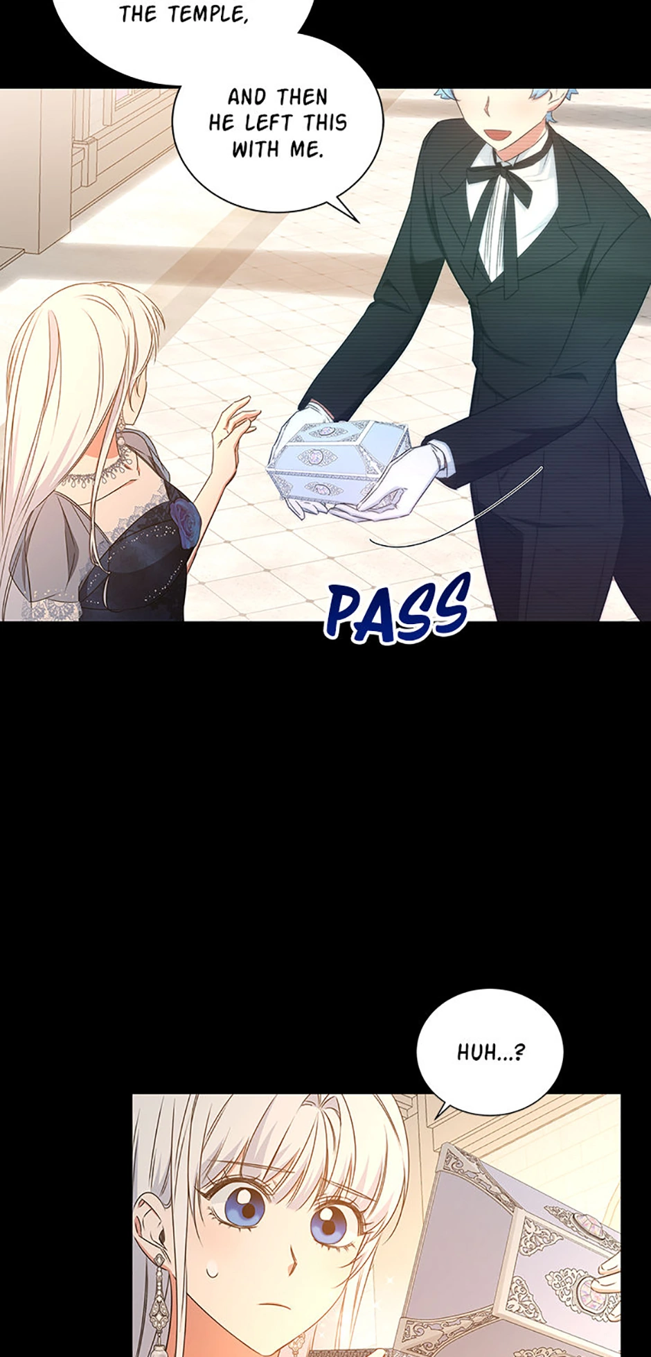 I’ll Change My Fate To Be Executed Chapter 53 - page 24