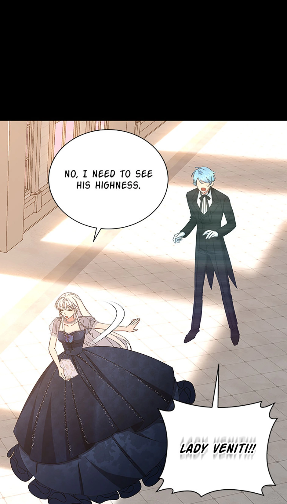 I’ll Change My Fate To Be Executed Chapter 53 - page 27