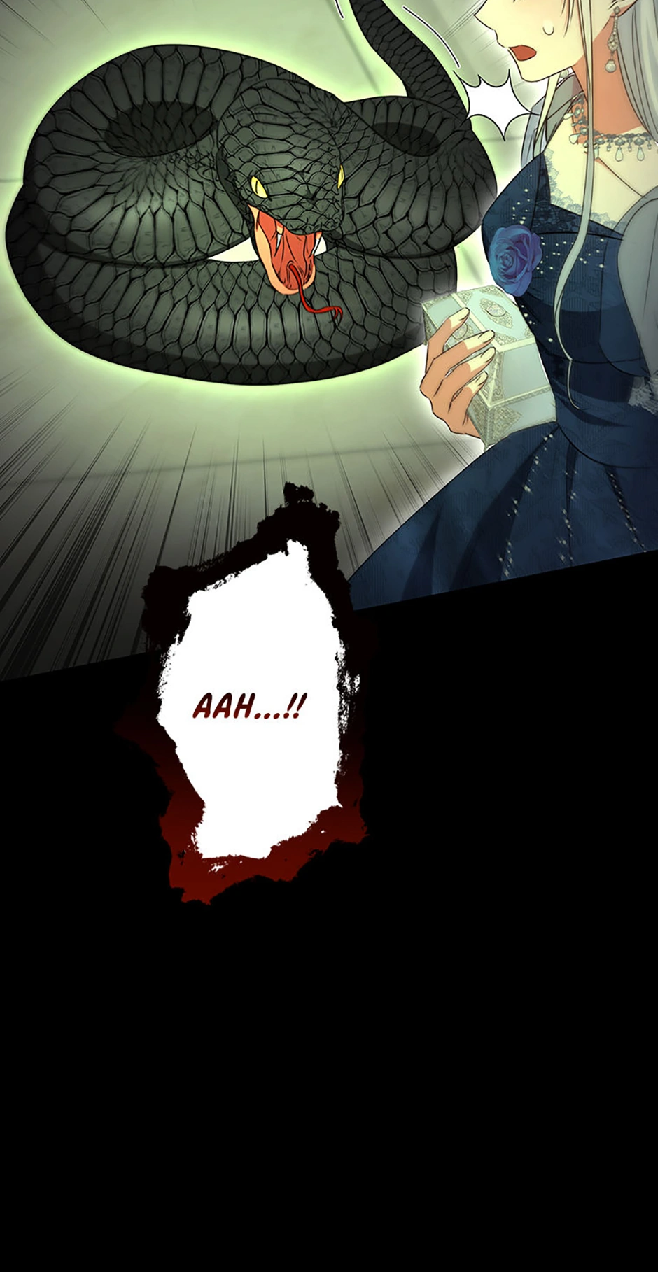 I’ll Change My Fate To Be Executed Chapter 53 - page 34
