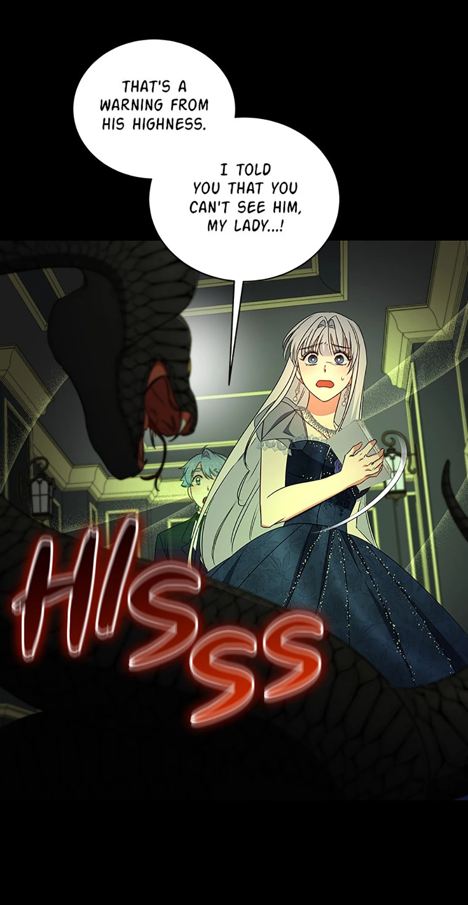 I’ll Change My Fate To Be Executed Chapter 53 - page 35