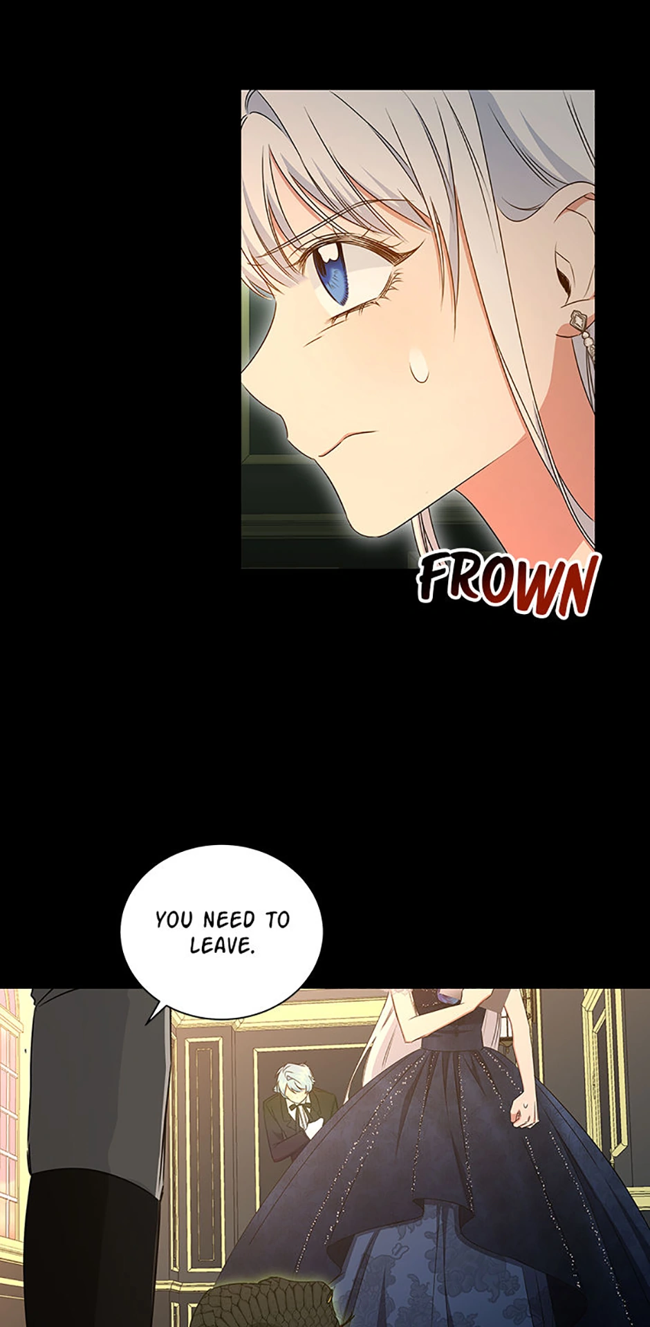 I’ll Change My Fate To Be Executed Chapter 53 - page 36