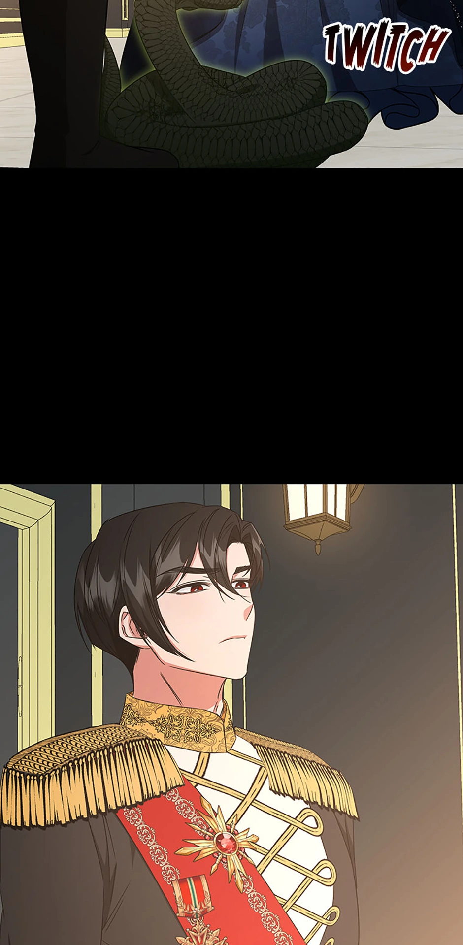 I’ll Change My Fate To Be Executed Chapter 53 - page 37