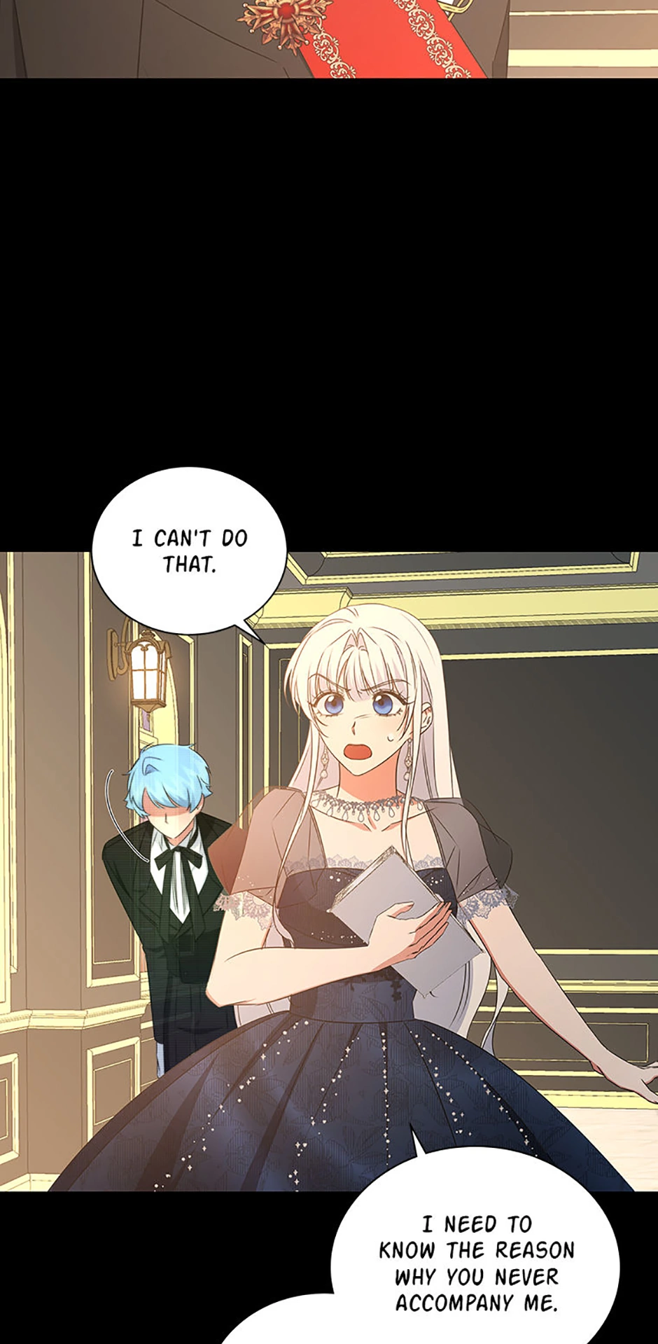 I’ll Change My Fate To Be Executed Chapter 53 - page 38