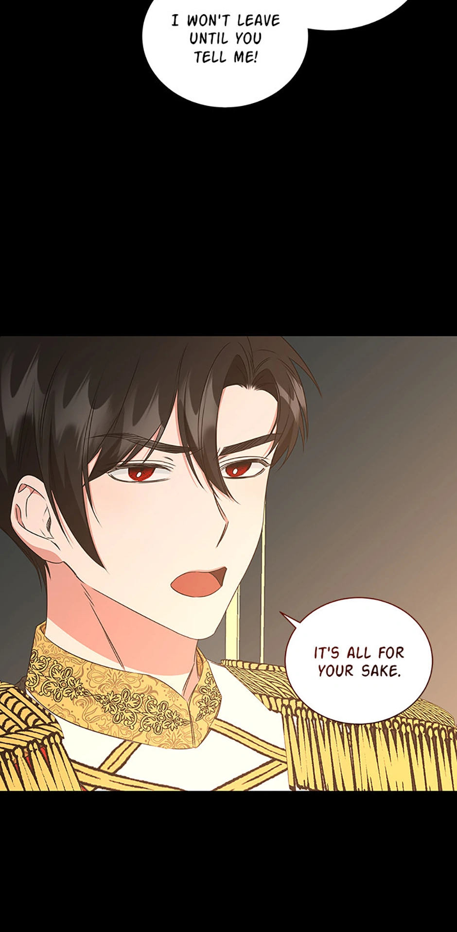 I’ll Change My Fate To Be Executed Chapter 53 - page 39