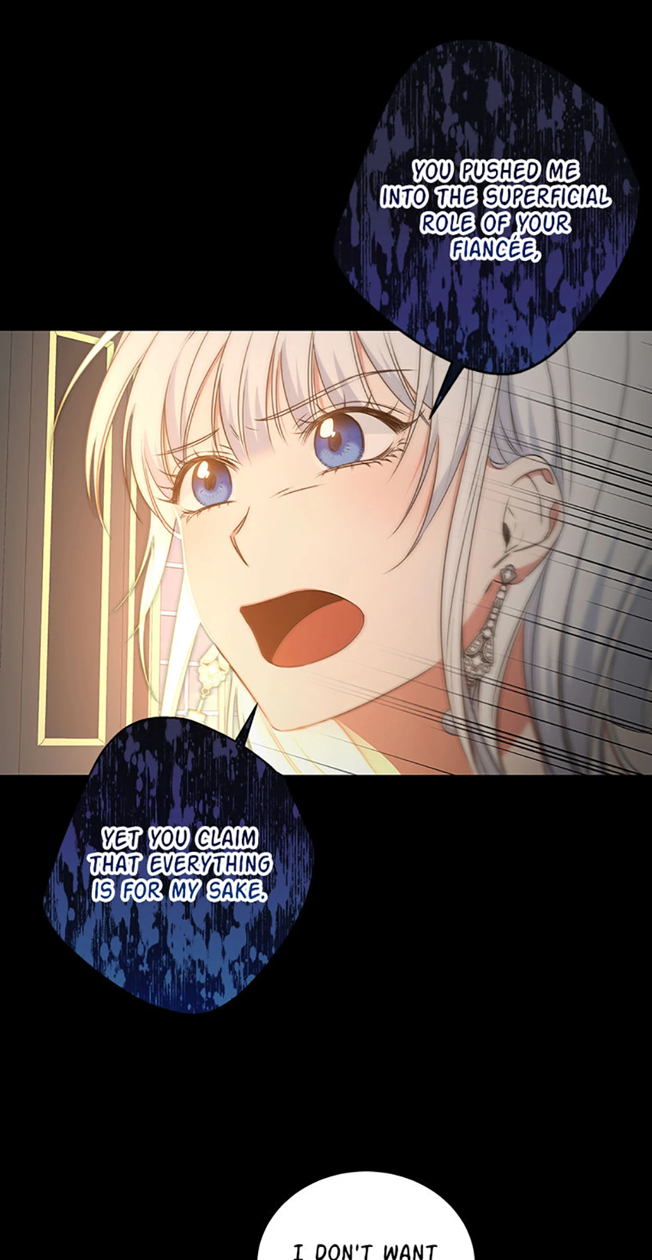 I’ll Change My Fate To Be Executed Chapter 53 - page 40