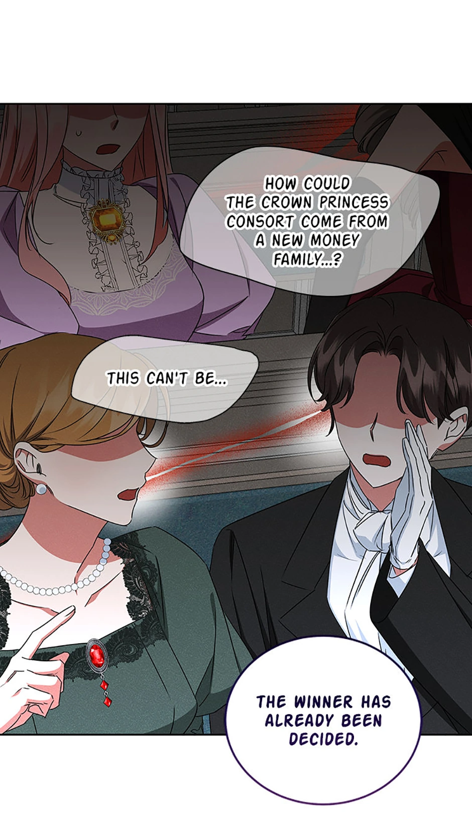 I’ll Change My Fate To Be Executed Chapter 53 - page 5