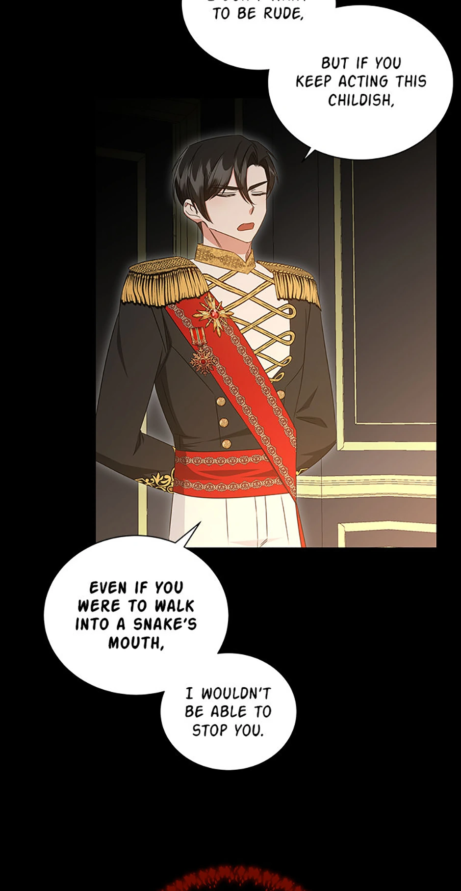 I’ll Change My Fate To Be Executed Chapter 53 - page 41