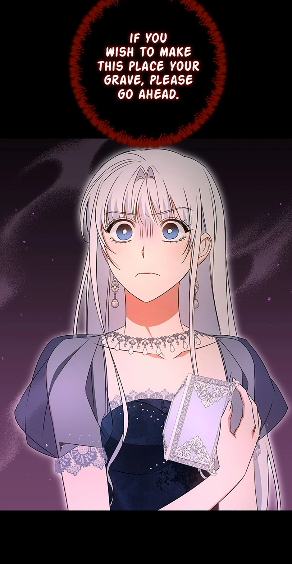 I’ll Change My Fate To Be Executed Chapter 53 - page 42