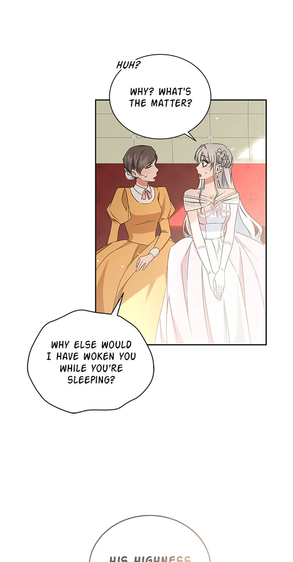 I’ll Change My Fate To Be Executed Chapter 53 - page 55