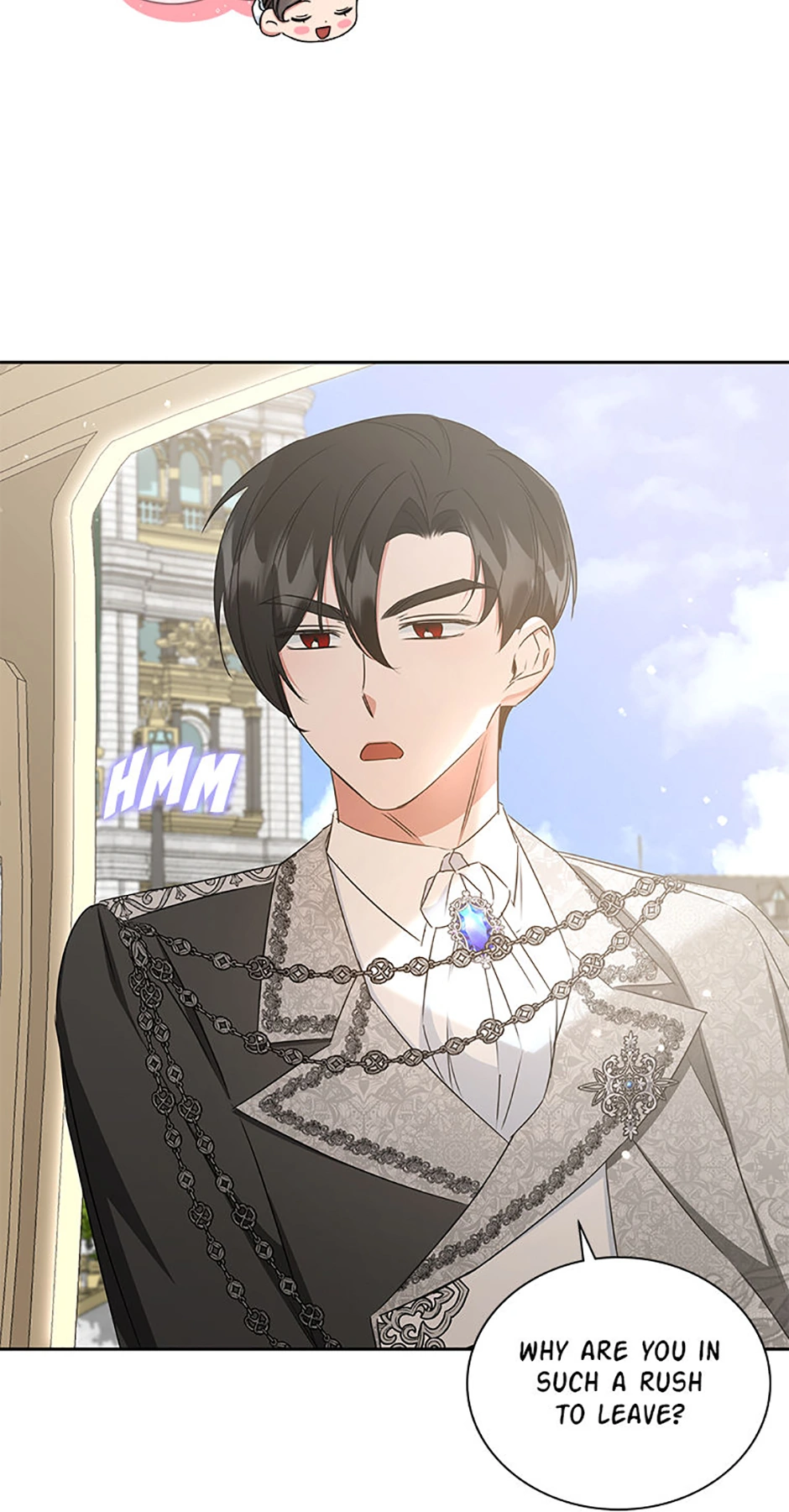 I’ll Change My Fate To Be Executed Chapter 53 - page 57