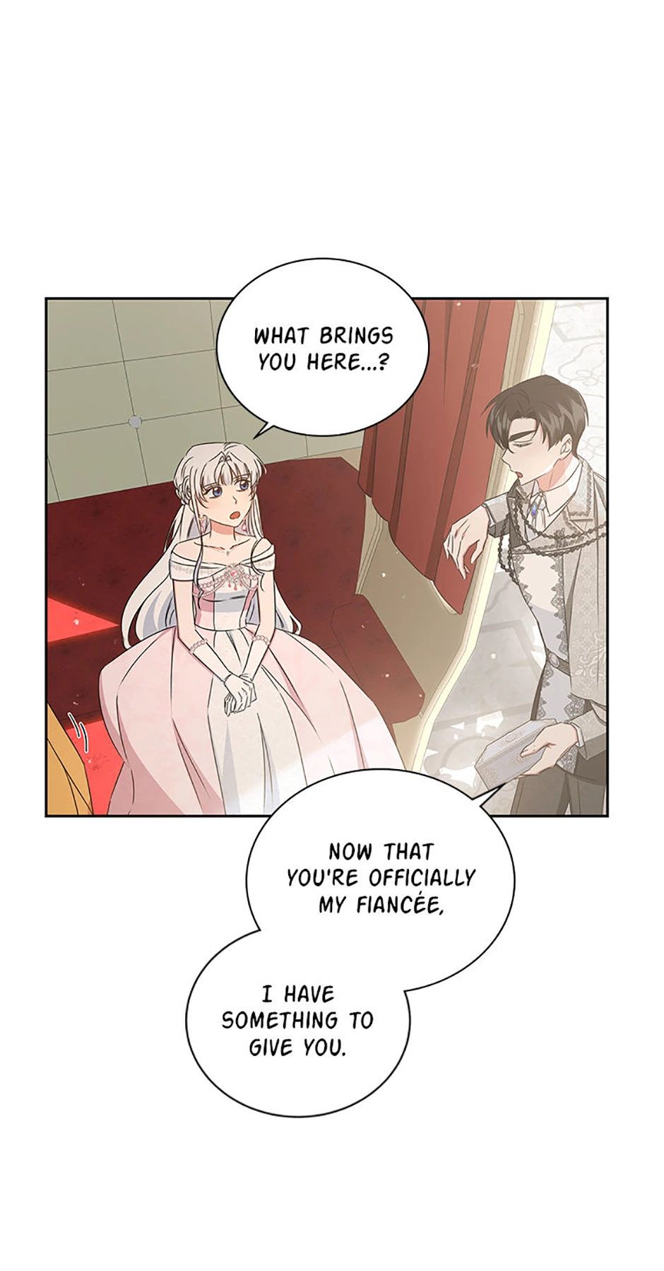 I’ll Change My Fate To Be Executed Chapter 53 - page 58