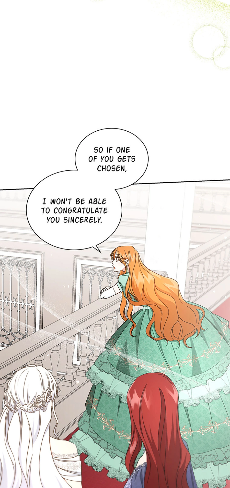 I’ll Change My Fate To Be Executed Chapter 53 - page 7