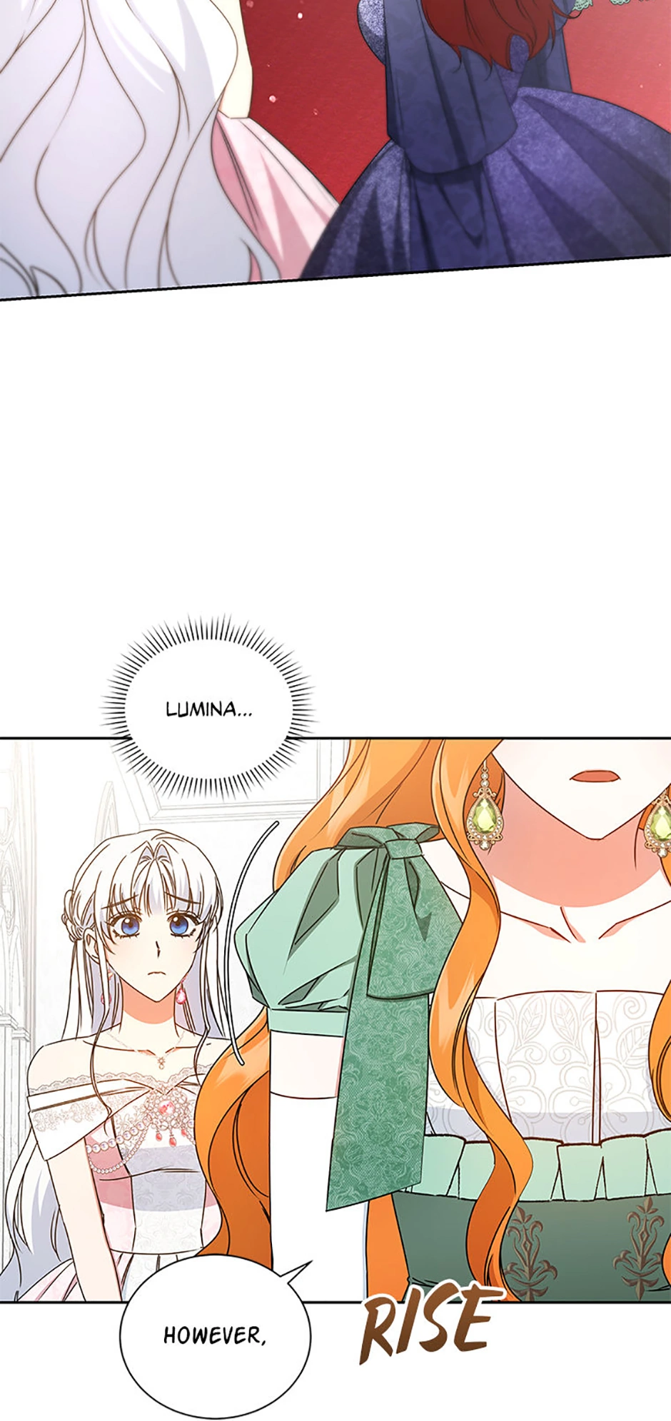 I’ll Change My Fate To Be Executed Chapter 53 - page 8