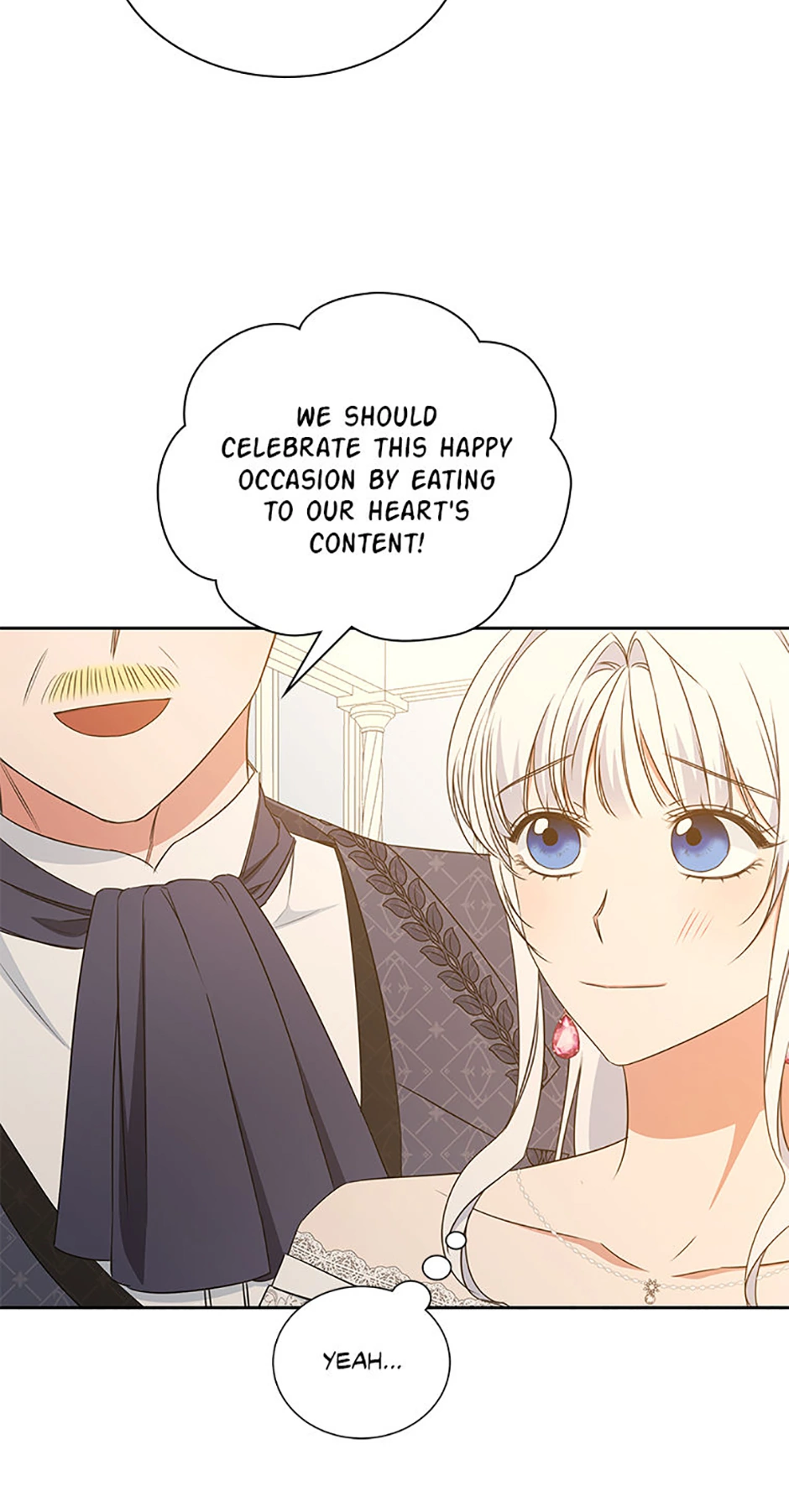 I’ll Change My Fate To Be Executed Chapter 54 - page 11