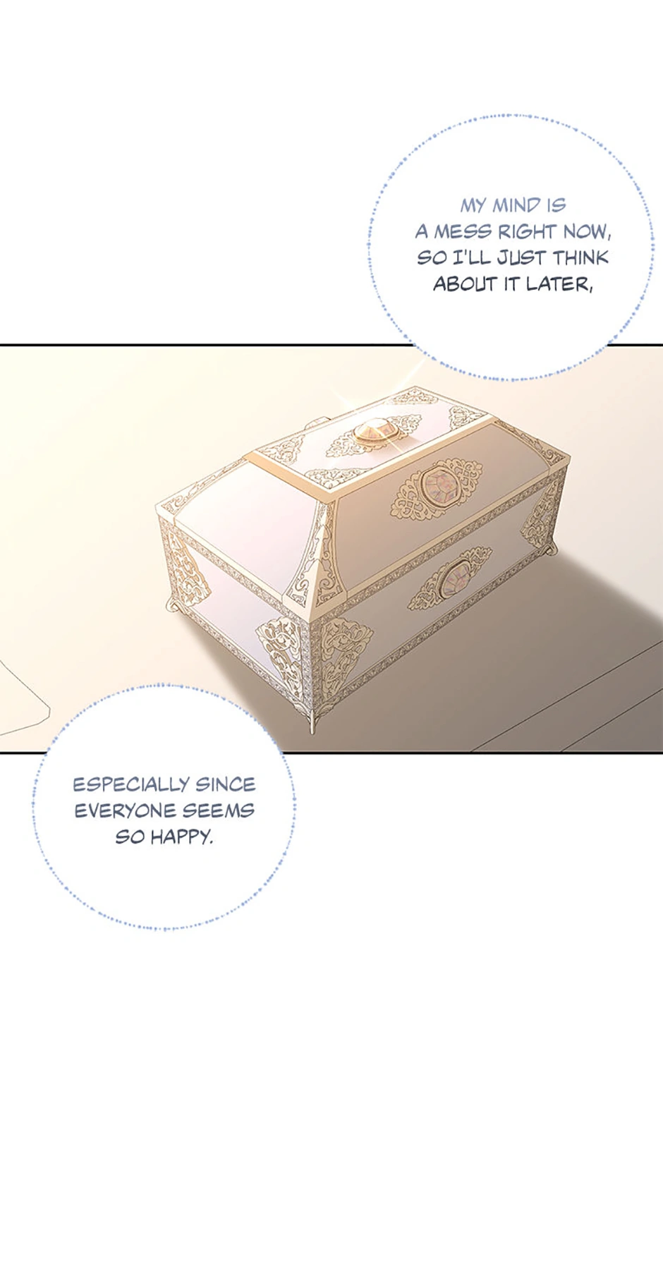 I’ll Change My Fate To Be Executed Chapter 54 - page 12