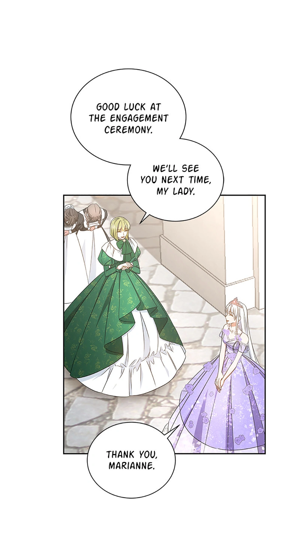 I’ll Change My Fate To Be Executed Chapter 54 - page 14