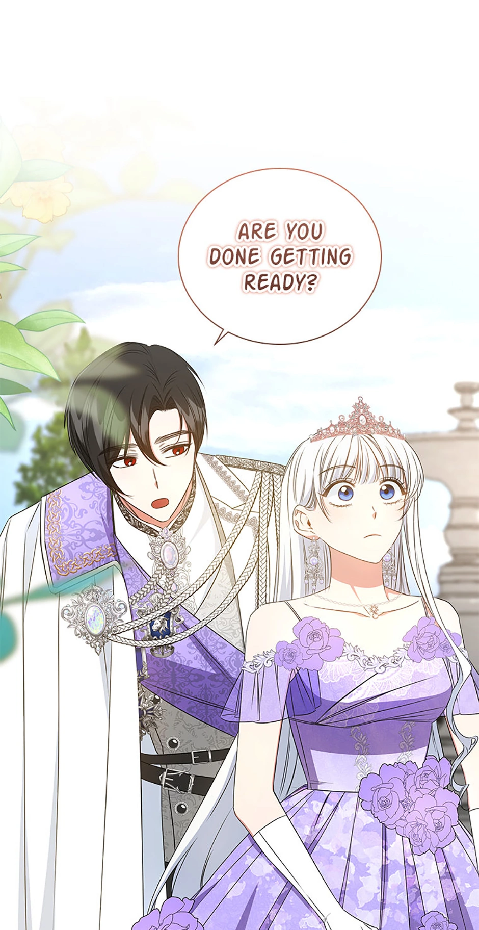 I’ll Change My Fate To Be Executed Chapter 54 - page 15