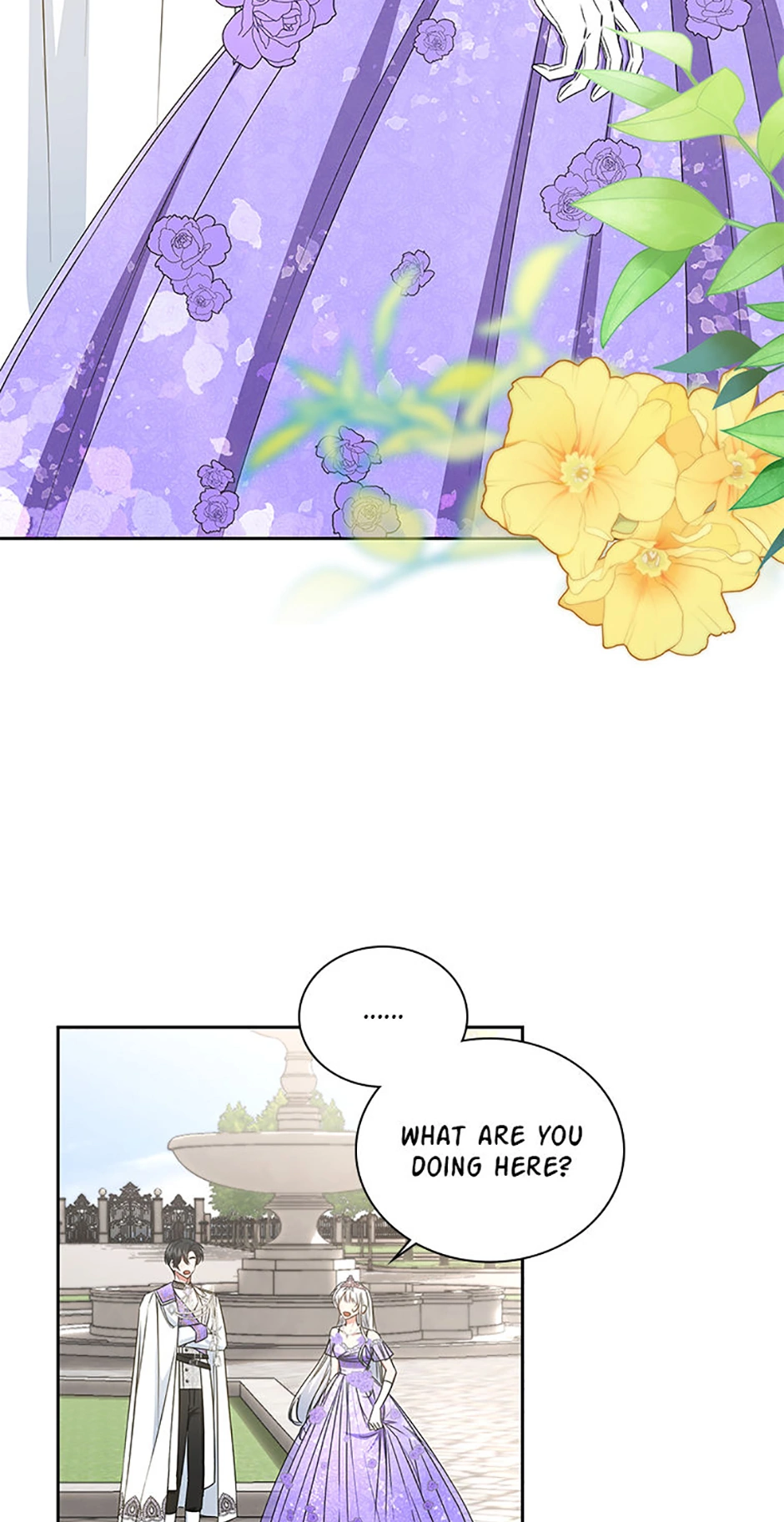 I’ll Change My Fate To Be Executed Chapter 54 - page 16