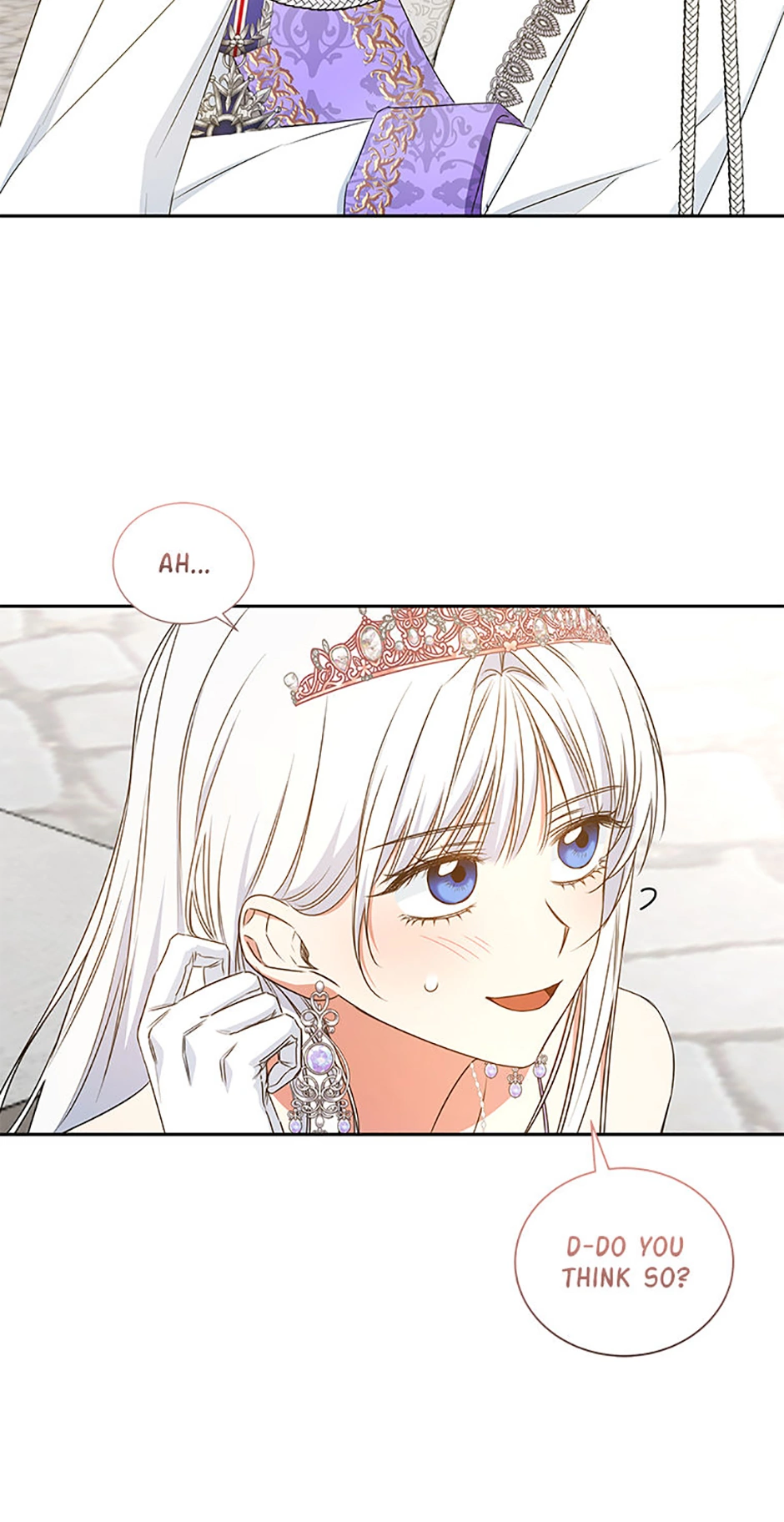 I’ll Change My Fate To Be Executed Chapter 54 - page 19