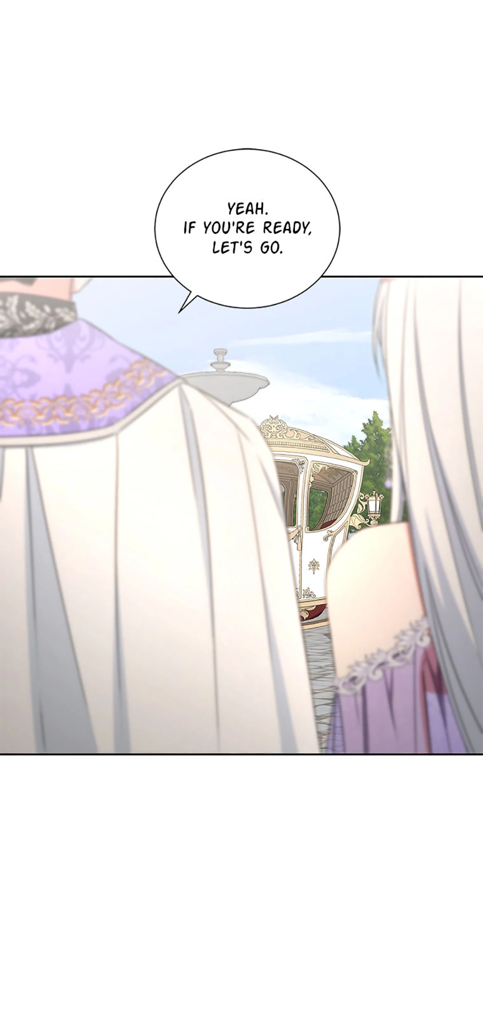 I’ll Change My Fate To Be Executed Chapter 54 - page 20