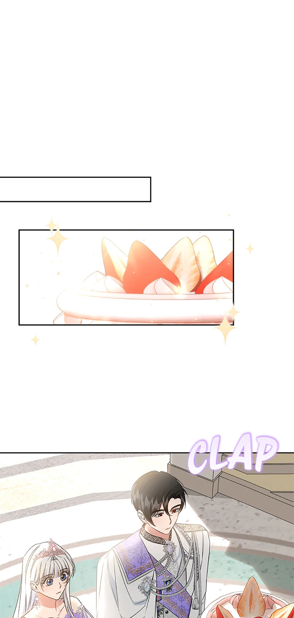 I’ll Change My Fate To Be Executed Chapter 54 - page 21