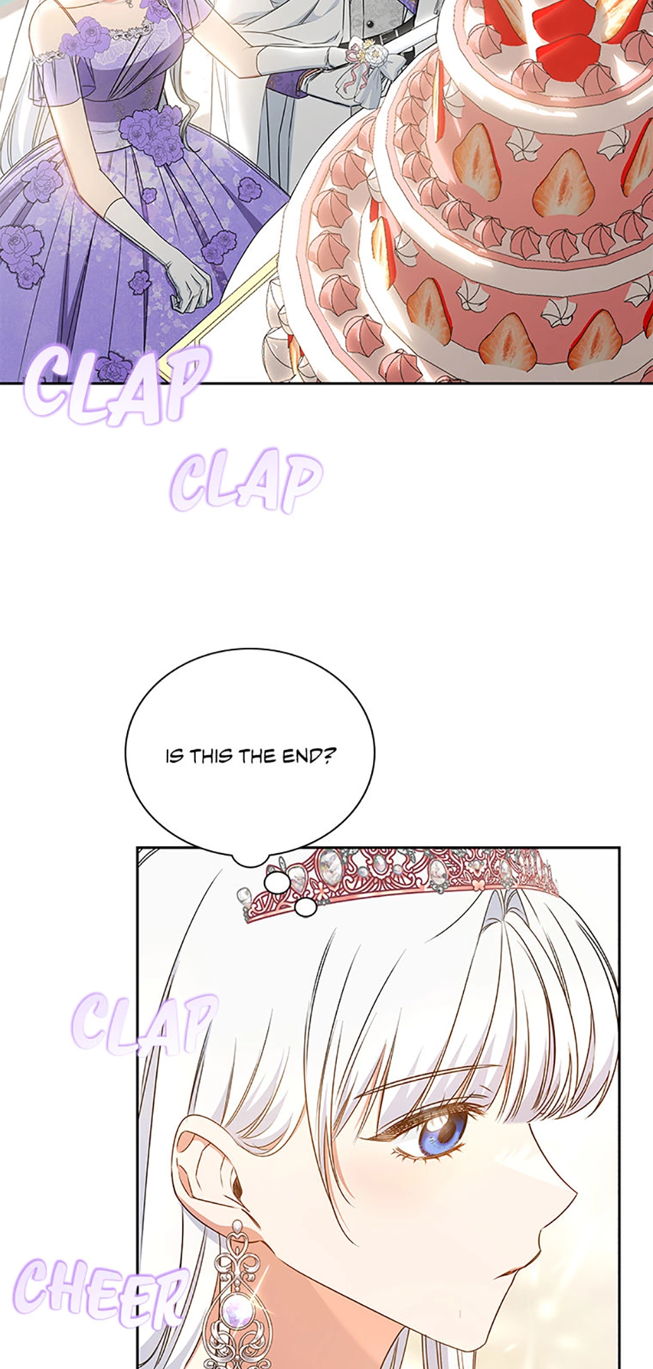 I’ll Change My Fate To Be Executed Chapter 54 - page 22