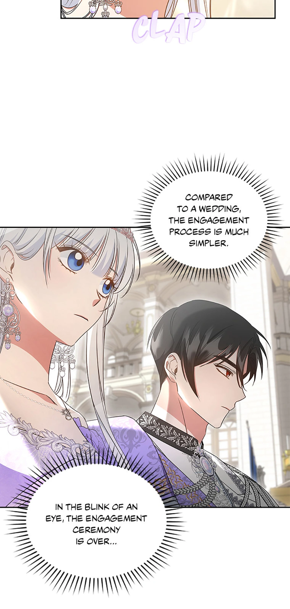 I’ll Change My Fate To Be Executed Chapter 54 - page 23