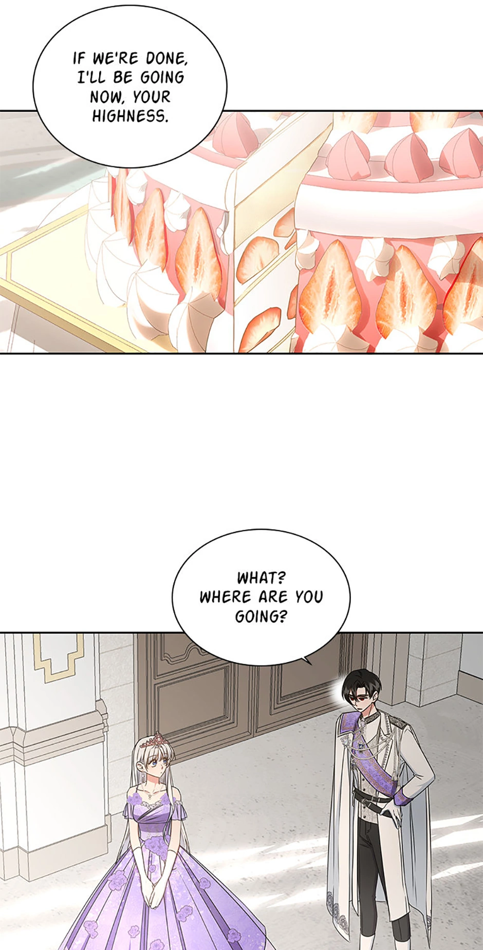 I’ll Change My Fate To Be Executed Chapter 54 - page 25