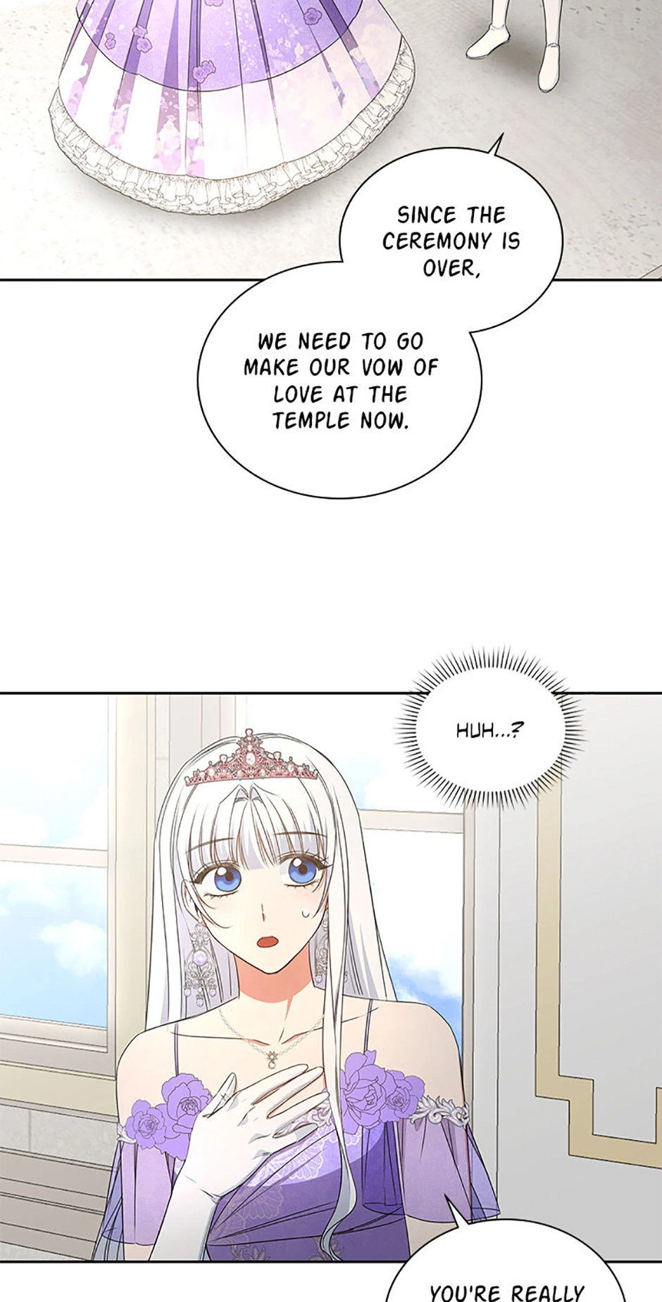 I’ll Change My Fate To Be Executed Chapter 54 - page 26