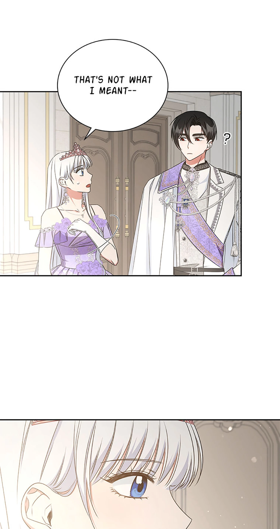 I’ll Change My Fate To Be Executed Chapter 54 - page 28